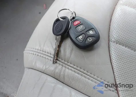 2010 Buick Enclave 1Xl from USA, damaged, VIN 5GALVBED6AJ195346